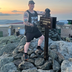Fundraising Page: Andy Vilaine